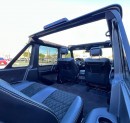 Mercedes-Benz G 550 Convertible on Forgiatos for sale by Champion Motoring