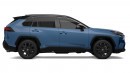 11% more RAV4 SUVs were sold than the electric Tesla SUV in 2023