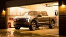 It's almost impossible to properly compare the electric Ford F-150 to gasoline or hybrid variants