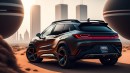 The real challenge is to create compelling electric rivals for gasoline and hybrid SUVs, primarily in the $30-35,000 price range, with a similar range and without the help of subsidies