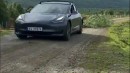 Who needs the Cybertruck when the Tesla Model 3 is so good at towing