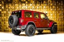 Jeep Wrangler Sahara 4xe