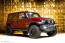 Jeep Wrangler Sahara 4xe