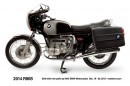 Max BMW Motorcycles BMW R90S