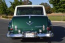 1953 Chrysler New Yorker Town & Country Wagon up for auction on Bring a Trailer
