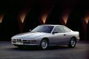 1989 BMW 8 Series E31