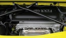 Toyota MR2 Spyder engine