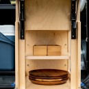 Camping Box Storage