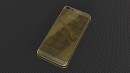 24 ct Gold iPhone 6 by DMC