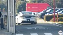 Ferrari testing Tesla Model S Plaid in Maranello