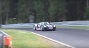 Porsche 918 Spyder on Nurburgring