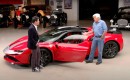Jay Leno and Ferrari