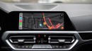 CarPlay interface