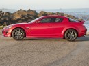 2011 Mazda RX-8 US Spec profile