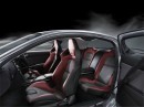 Mazda RX-8 Spirit R interior