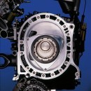 Mazda RX-8 Renesis Wankel Engine