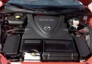 Mazda RX-8 Renesis Wankel Engine cover