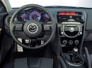 2011 Mazda RX-8 US Spec dashboard
