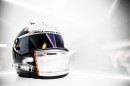 McLaren P1 GTR customer racing - helmet