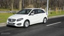 Why Mercedes Might Not Develop an All-New B-Class
