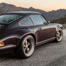 Porsche 911 Anglet Commission