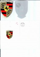 Porsche Trademarks
