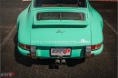 1991 Singer Porsche 911 Malibu