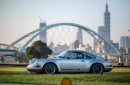 1991 Porsche 911 Reimagined by Singer Taiwan Commission