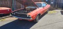 1971 Dodge Challenger 413-4 V8