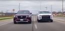 Mazda CX-90 vs. Hyundai Palisade