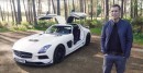 Why the Mercedes-AMG SLS Black Series is a Modern Classic Worth a Fortune