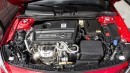 Mercedes-Benz GLA45 AMG M139 engine