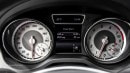 Mercedes-Benz GLA45 AMG dashboard instruments