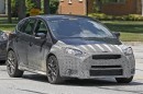 New Ford Focus RS Spyshots