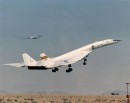 XB-70 Valkyrie Mach 3 Bomber