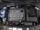 2011 Volkswagen Passat (NMS) TDI engine bay