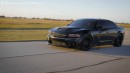 1,012 HP Dodge Charger SRT Hellcat Redeye by Hennessey Performance