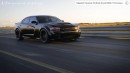 1,012 HP Dodge Charger SRT Hellcat Redeye by Hennessey Performance