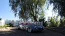 1955 Mercedes-Benz 300 SL turned into AMG-swapped Speedster