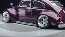 Widebody Matchbox 1962 Volkswagen Beetle