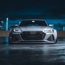 2020 Audi RS6 "Angel" Rendering