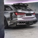 2020 Audi RS6 "The Devil" rendering