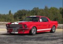 Widebody 1968 Ford Mustang California Special rendering by personalizatuauto