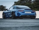 Widebody Alpine A110 Will Offend, Looks Sexy Anyway