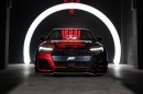 Widebody Audi A1 With 400 HP Is an Epic One-Off