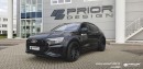 Widebody Audi Q8 Revealed by Prior Design