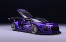 Audi R8 Twin Turbo Street Beast
