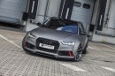 Widebody Audi RS6 by Prior Design Shows Muscles in Monte Carlo