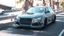 Audi RS6 by Race! South Africa
