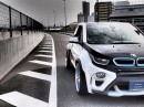 Widebody BMW i3 Evo Tuning from Japan Looks Like a Fish